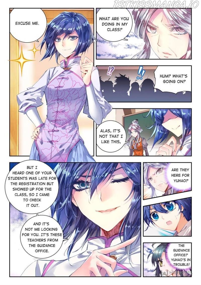 Soul Land – Legend of Tangs’ Hero Chapter 46 - Page 21
