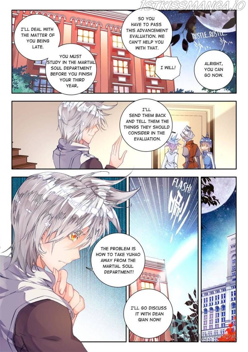 Soul Land – Legend of Tangs’ Hero Chapter 46 - Page 7