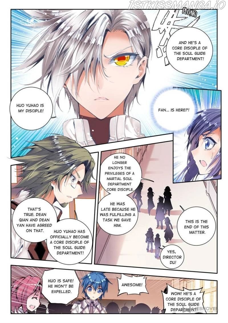 Soul Land – Legend of Tangs’ Hero Chapter 47 - Page 2