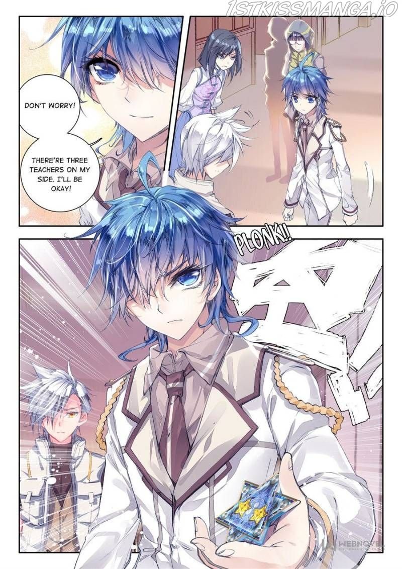 Soul Land – Legend of Tangs’ Hero Chapter 47 - Page 4