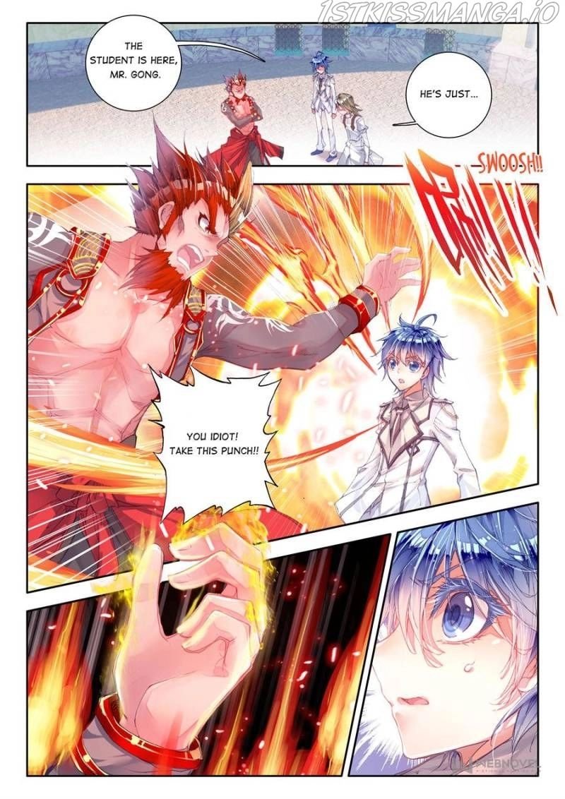 Soul Land – Legend of Tangs’ Hero Chapter 48 - Page 13
