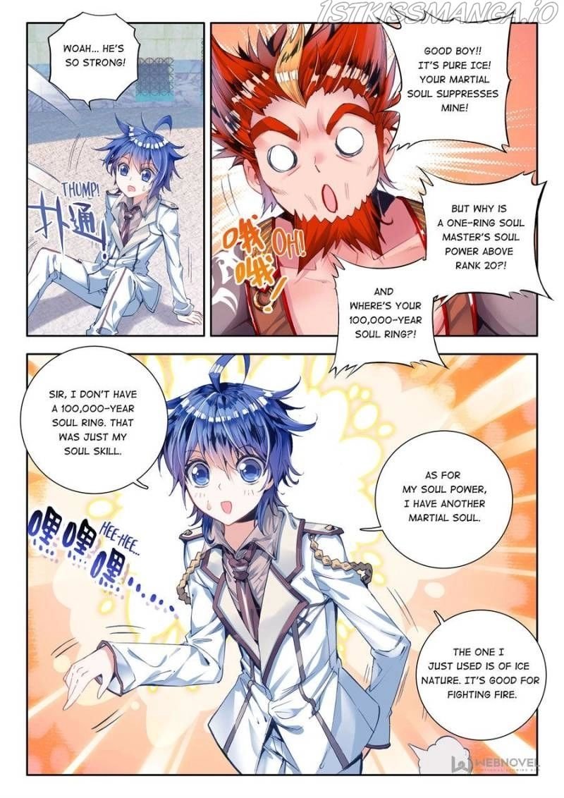 Soul Land – Legend of Tangs’ Hero Chapter 48 - Page 16