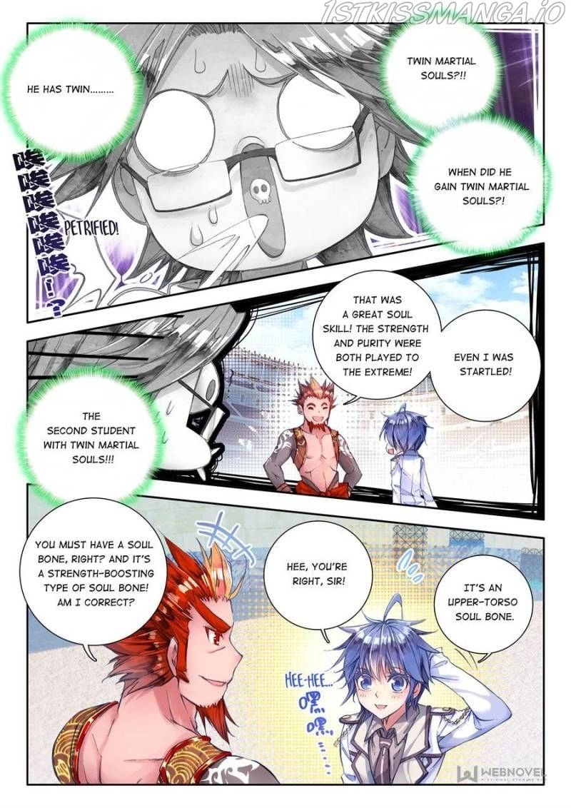 Soul Land – Legend of Tangs’ Hero Chapter 48 - Page 17