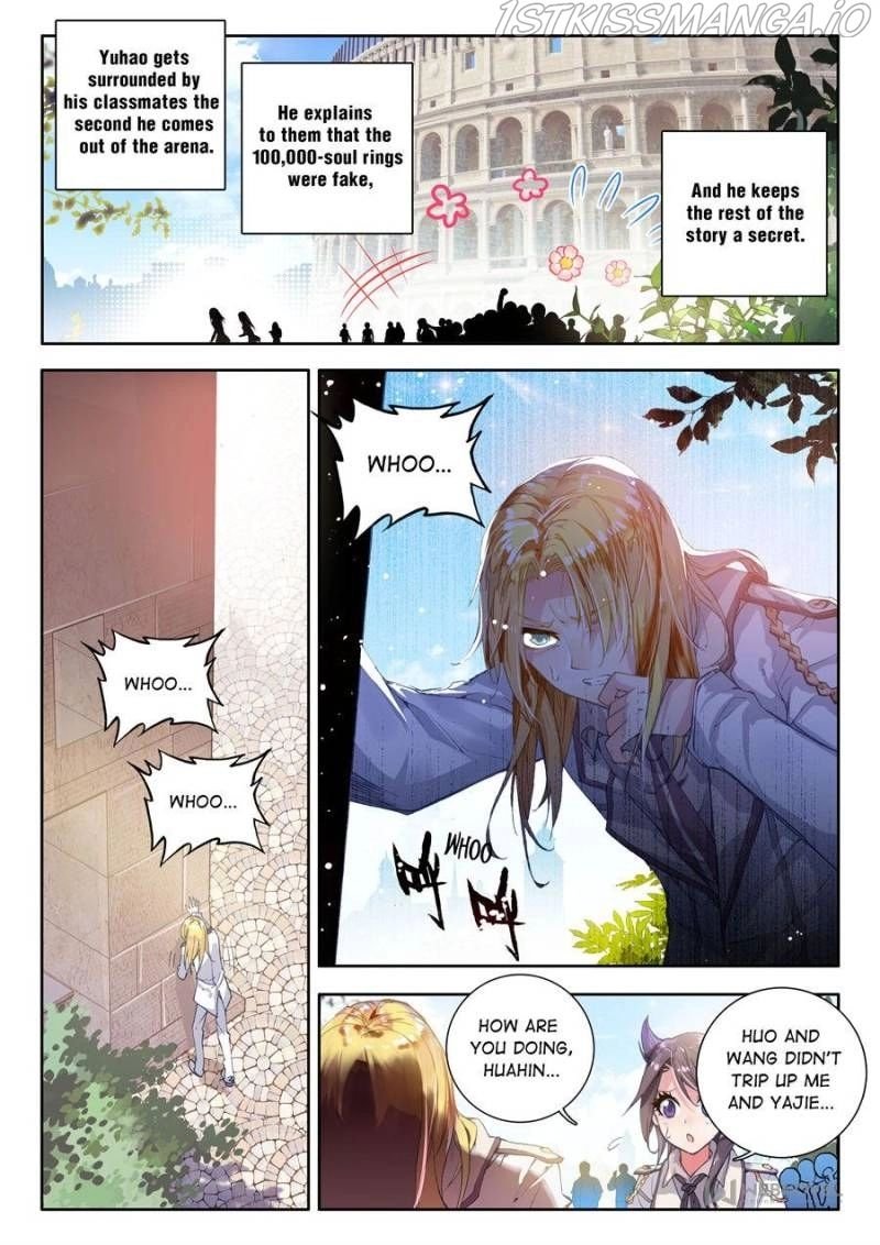 Soul Land – Legend of Tangs’ Hero Chapter 48 - Page 22