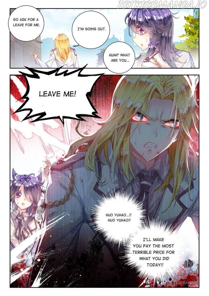 Soul Land – Legend of Tangs’ Hero Chapter 48 - Page 23