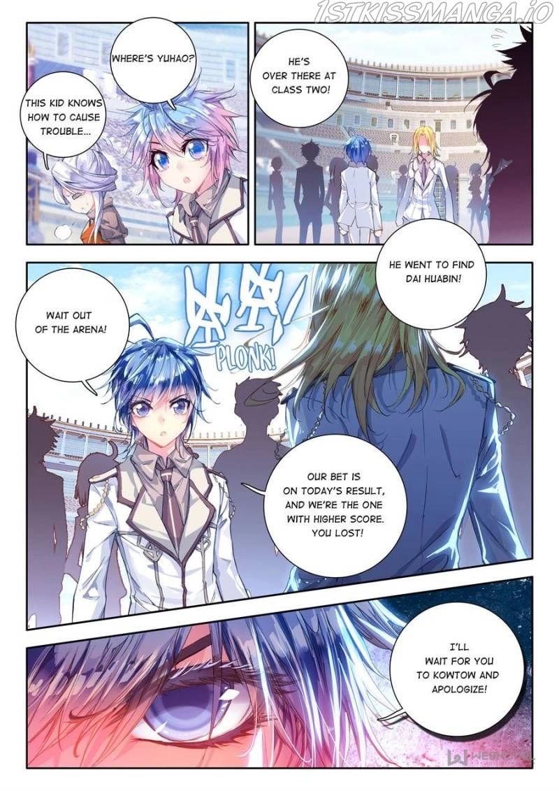 Soul Land – Legend of Tangs’ Hero Chapter 48 - Page 7