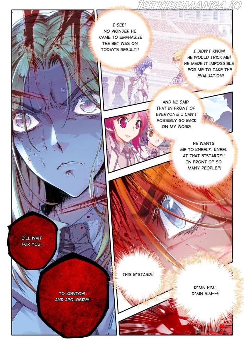Soul Land – Legend of Tangs’ Hero Chapter 48 - Page 8