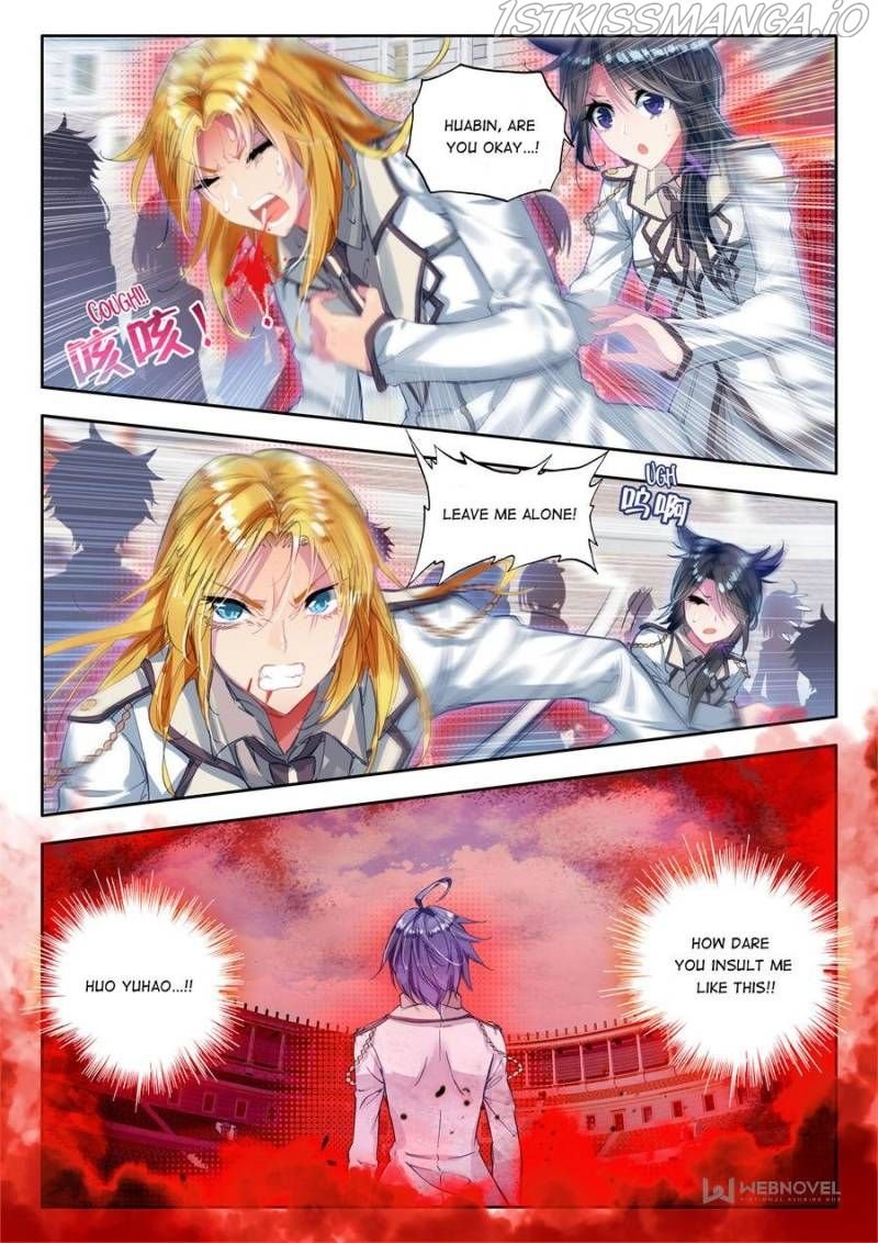 Soul Land – Legend of Tangs’ Hero Chapter 48 - Page 9