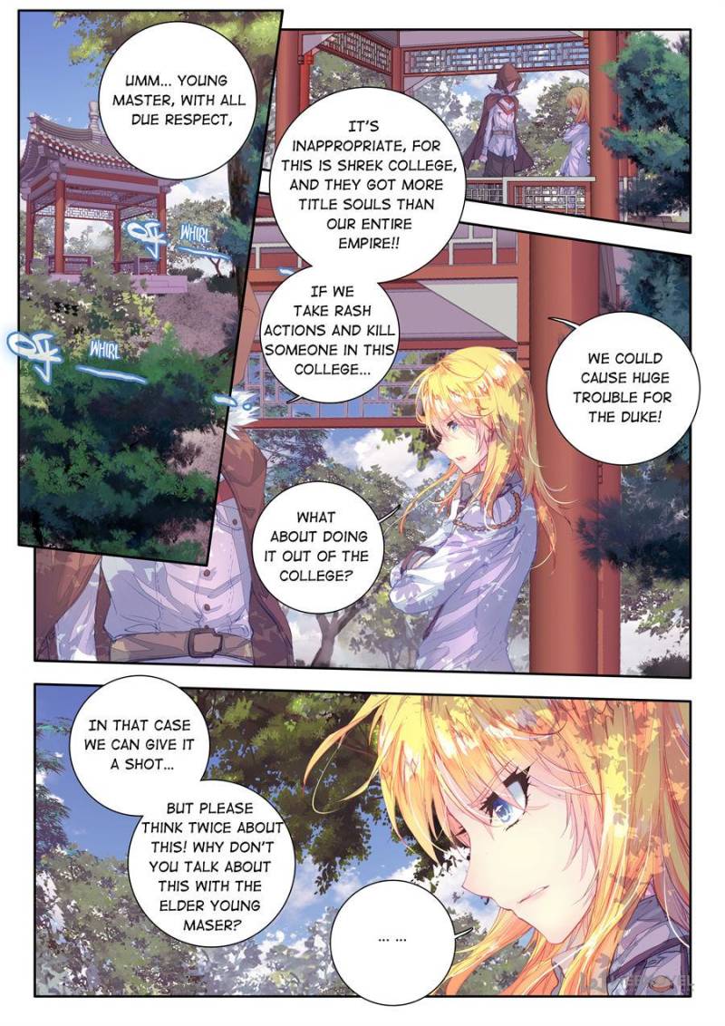 Soul Land – Legend of Tangs’ Hero Chapter 49 - Page 2
