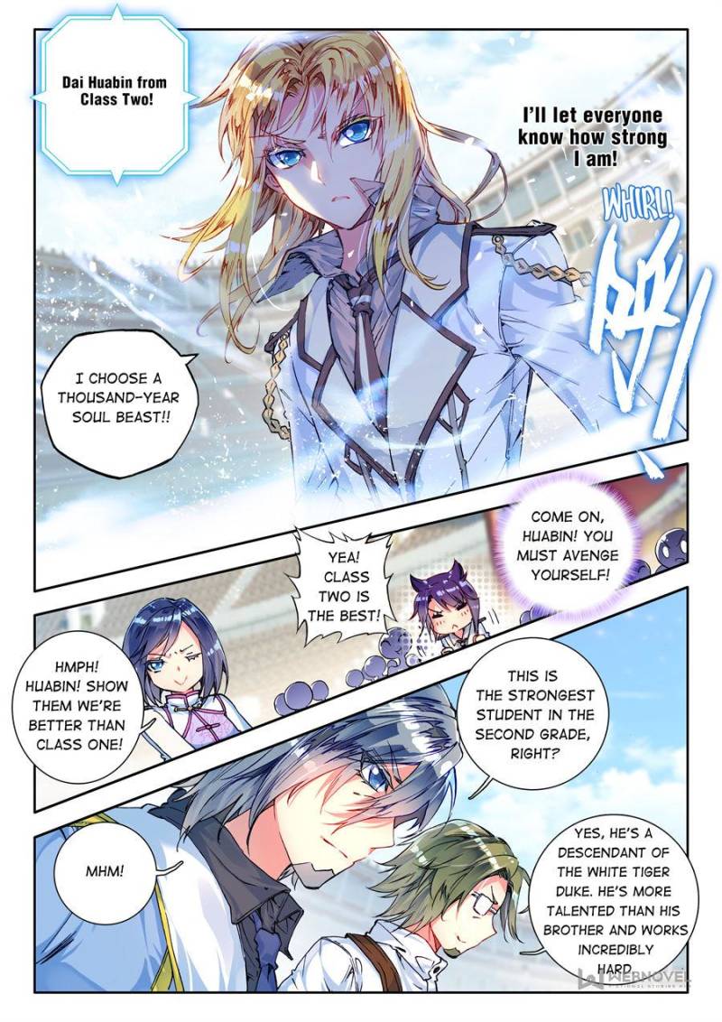 Soul Land – Legend of Tangs’ Hero Chapter 49 - Page 13