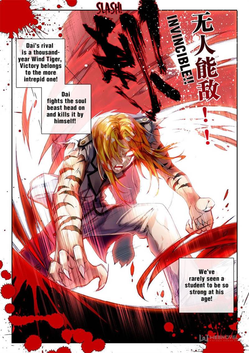 Soul Land – Legend of Tangs’ Hero Chapter 49 - Page 14