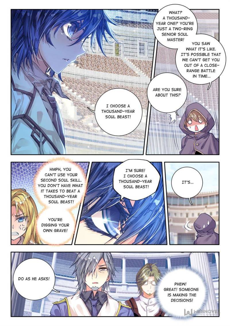 Soul Land – Legend of Tangs’ Hero Chapter 49 - Page 17