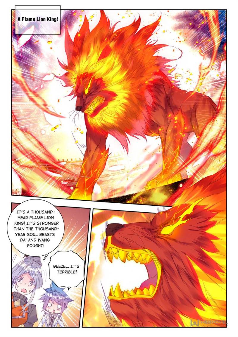Soul Land – Legend of Tangs’ Hero Chapter 49 - Page 19