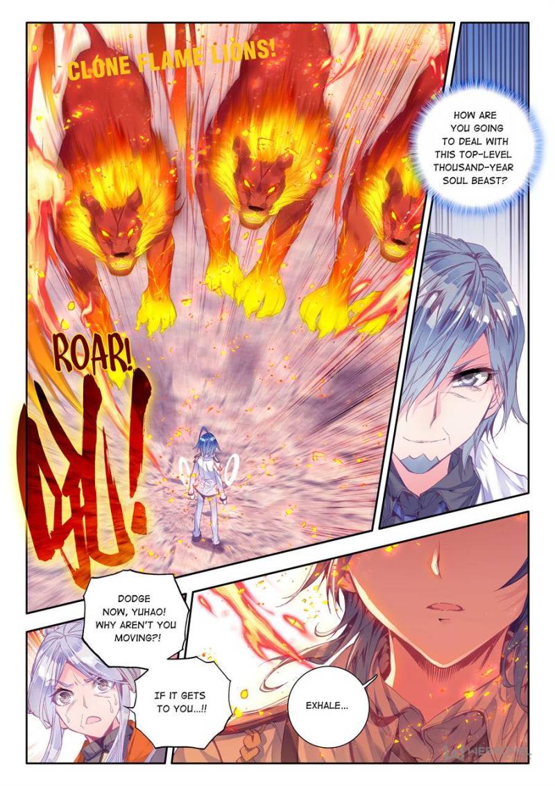 Soul Land – Legend of Tangs’ Hero Chapter 49 - Page 20