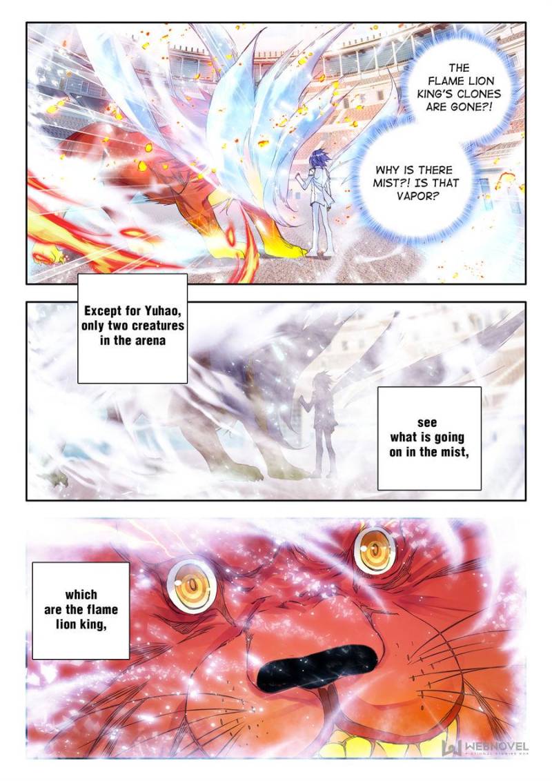 Soul Land – Legend of Tangs’ Hero Chapter 49 - Page 23