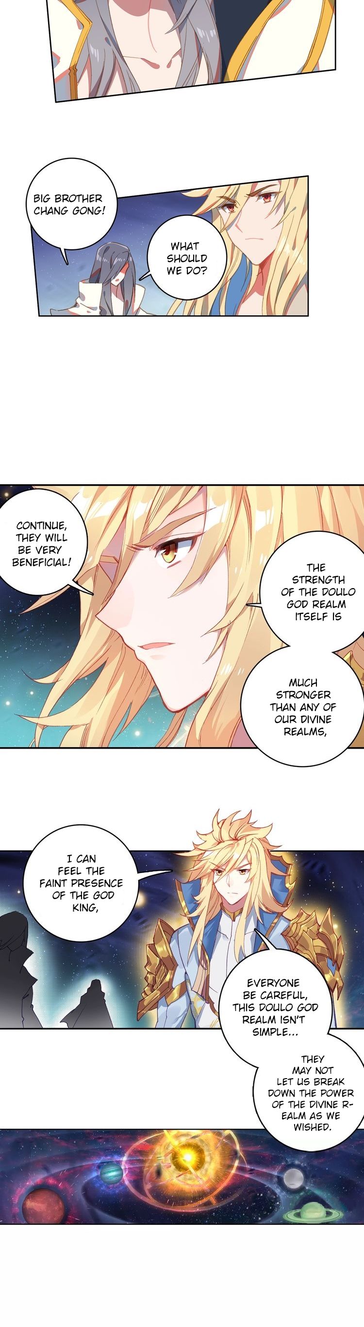 Soul Land – Legend of Tangs’ Hero Chapter 5 - Page 11