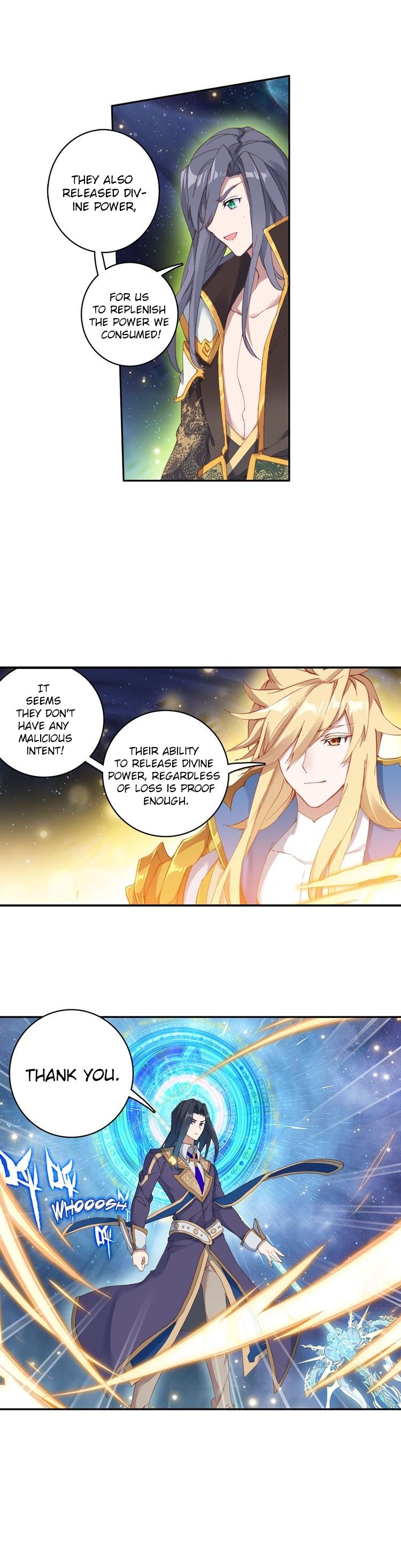 Soul Land – Legend of Tangs’ Hero Chapter 5 - Page 13