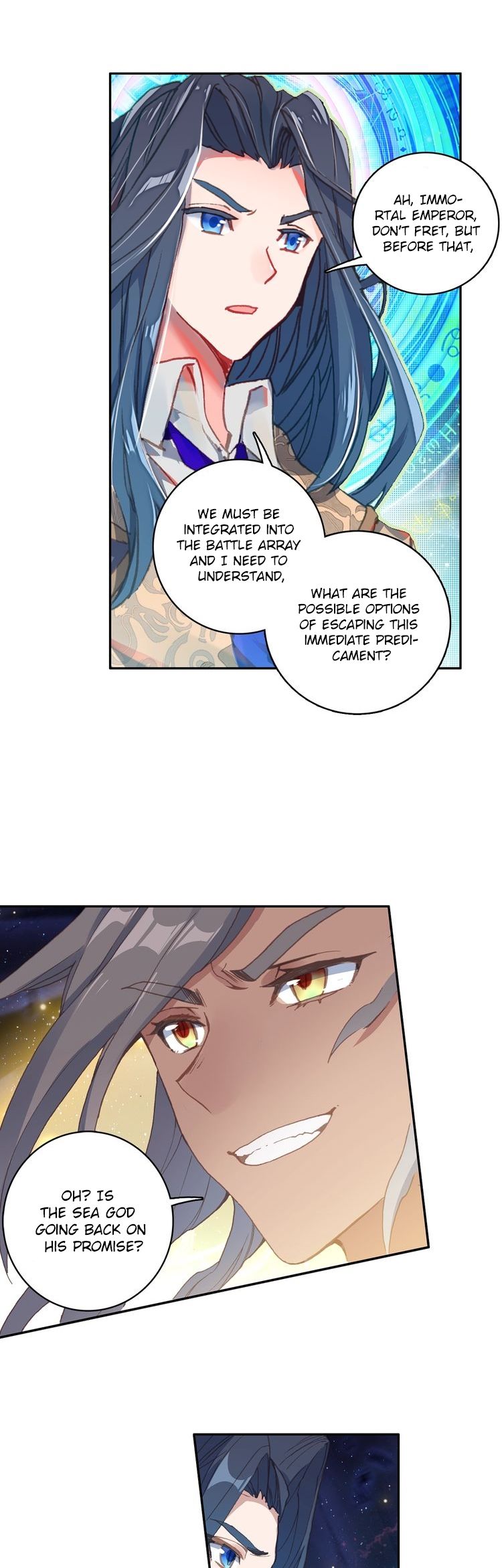 Soul Land – Legend of Tangs’ Hero Chapter 5 - Page 15