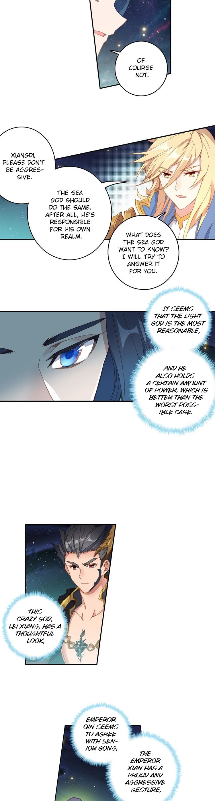 Soul Land – Legend of Tangs’ Hero Chapter 5 - Page 16