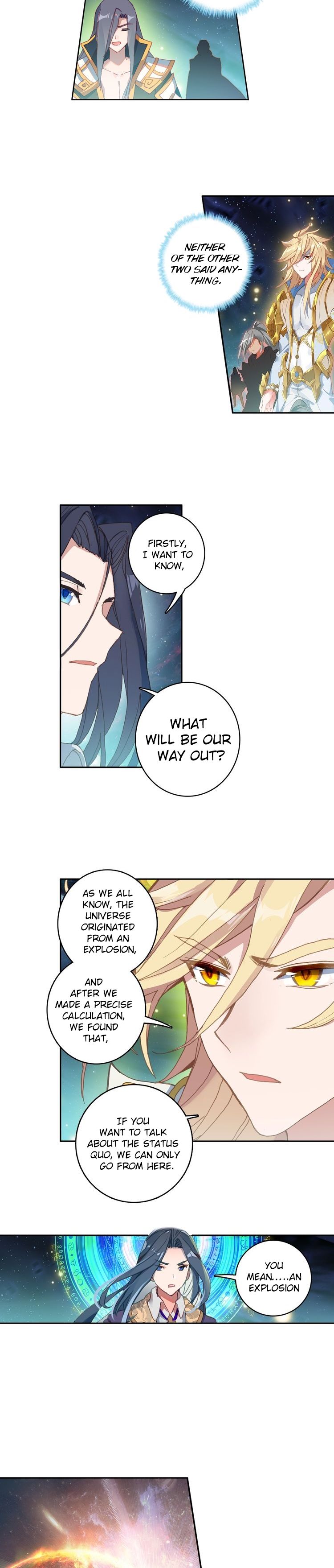 Soul Land – Legend of Tangs’ Hero Chapter 5 - Page 17