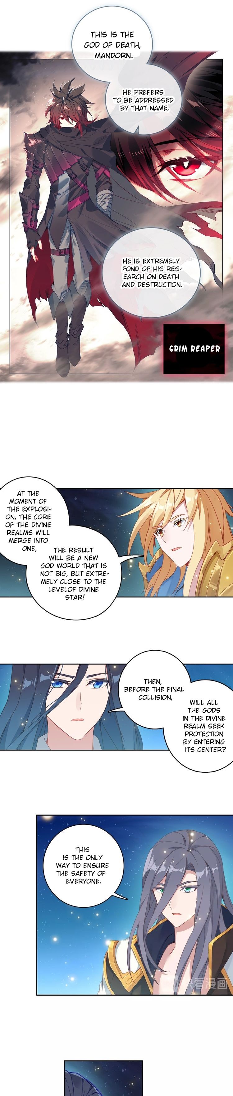Soul Land – Legend of Tangs’ Hero Chapter 5 - Page 21