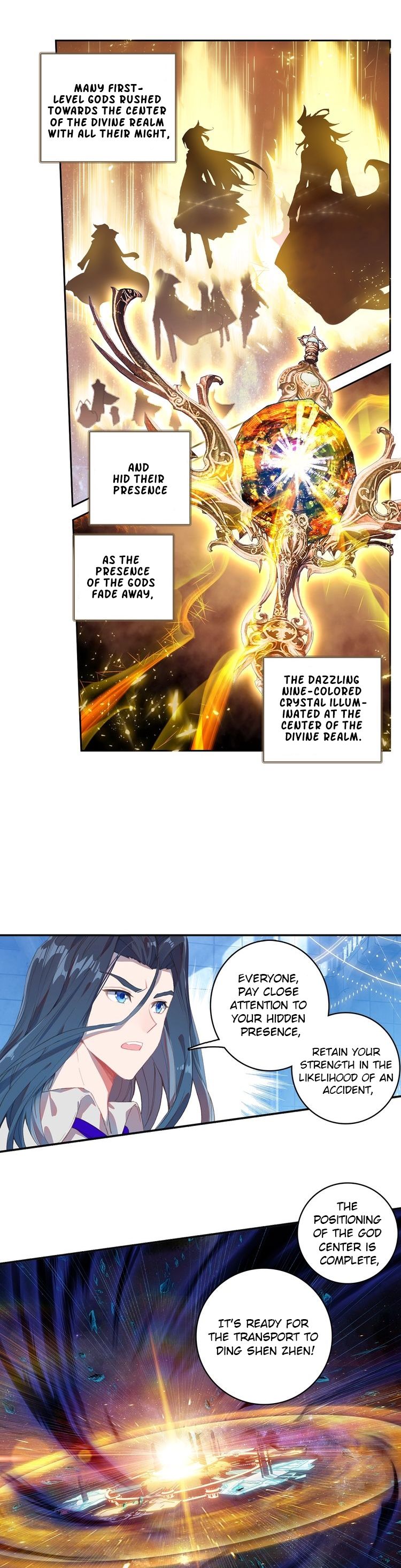 Soul Land – Legend of Tangs’ Hero Chapter 5 - Page 6