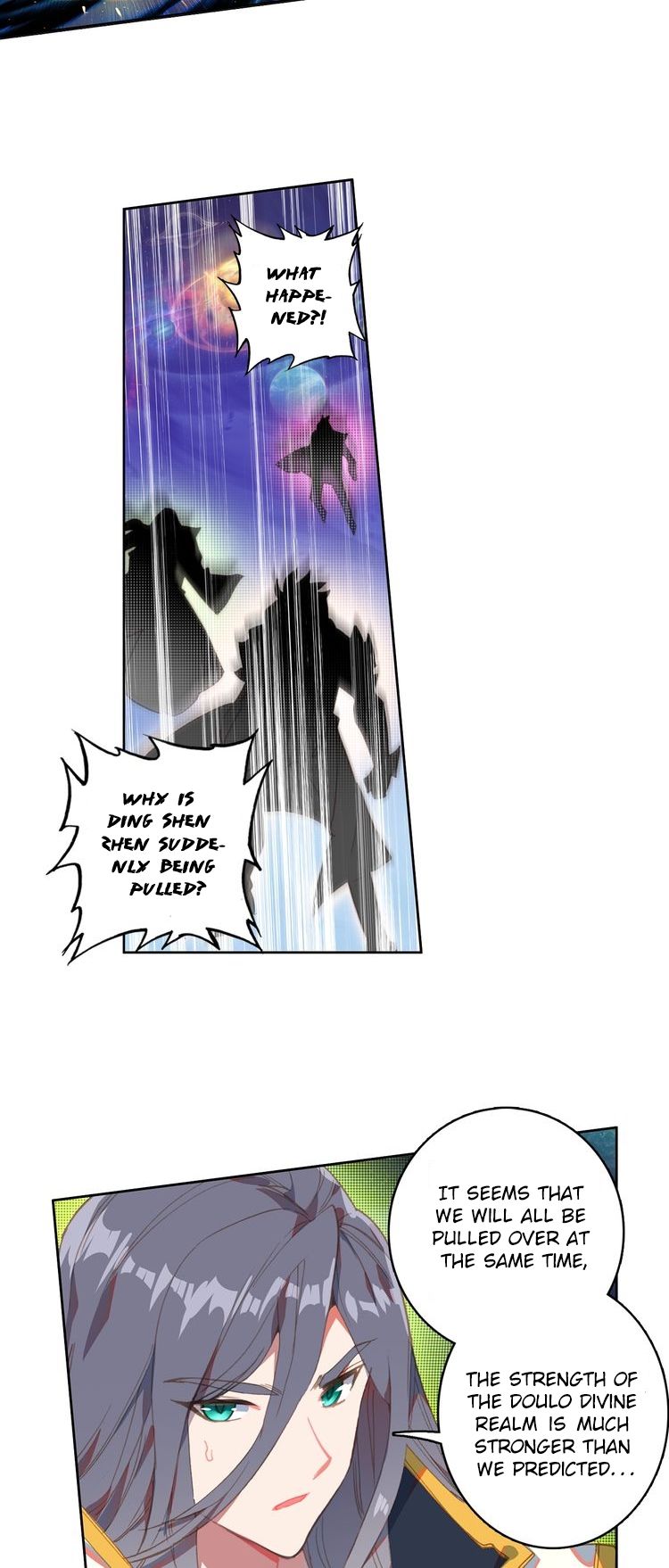 Soul Land – Legend of Tangs’ Hero Chapter 5 - Page 10