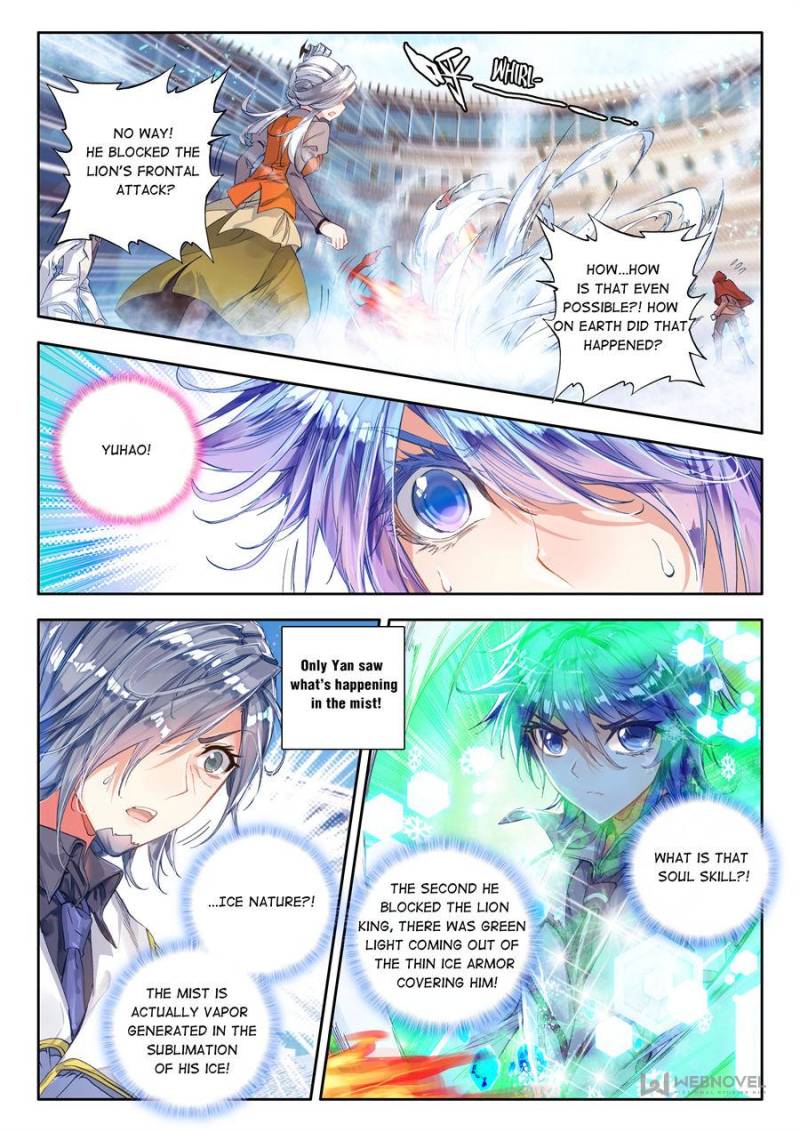 Soul Land – Legend of Tangs’ Hero Chapter 50 - Page 2