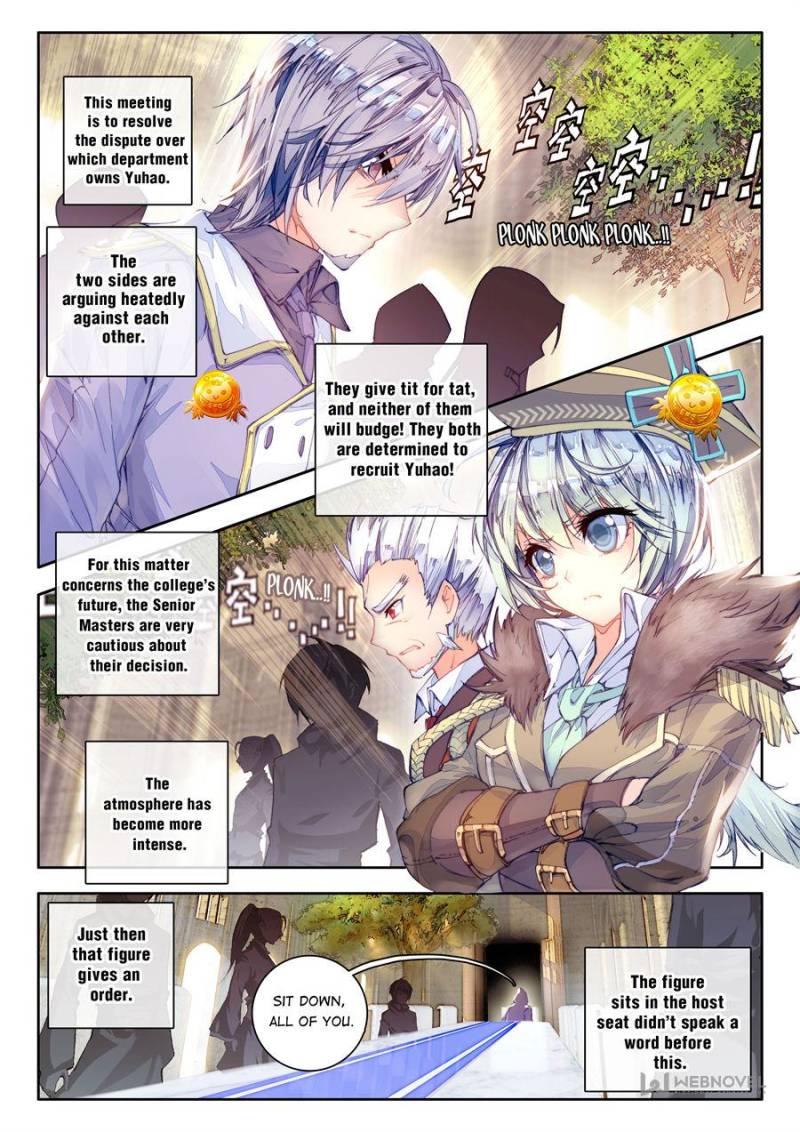 Soul Land – Legend of Tangs’ Hero Chapter 51 - Page 11