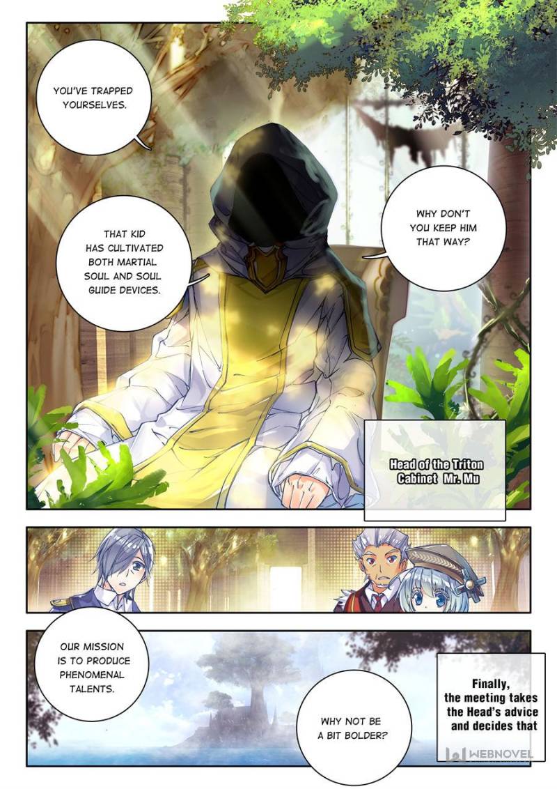 Soul Land – Legend of Tangs’ Hero Chapter 51 - Page 12