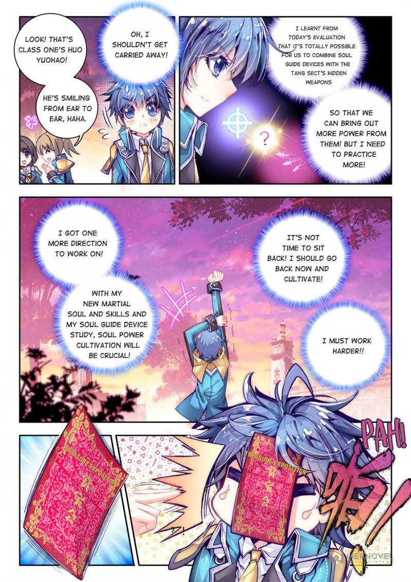 Soul Land – Legend of Tangs’ Hero Chapter 51 - Page 14