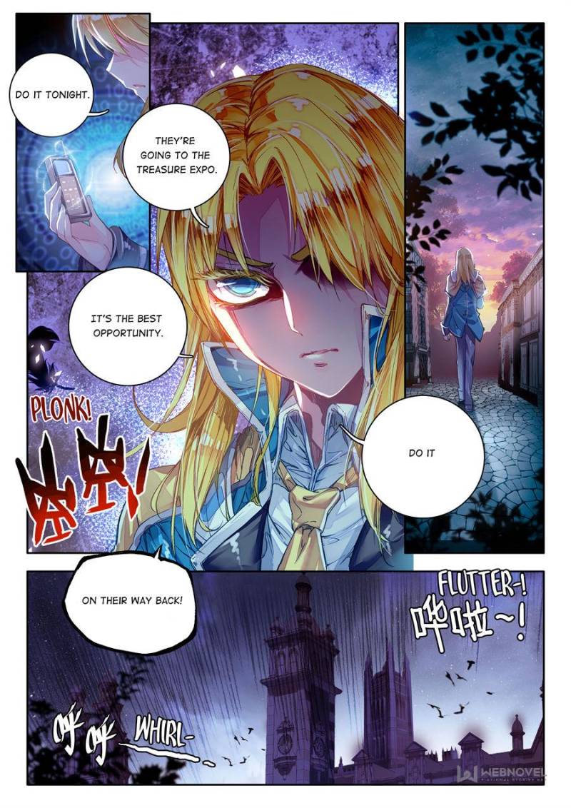 Soul Land – Legend of Tangs’ Hero Chapter 51 - Page 19