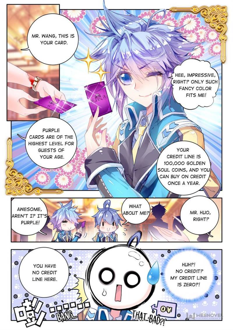 Soul Land – Legend of Tangs’ Hero Chapter 51 - Page 21