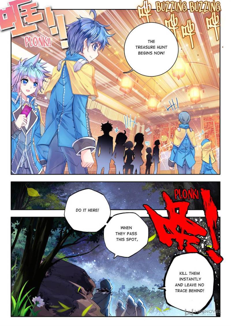 Soul Land – Legend of Tangs’ Hero Chapter 51 - Page 24