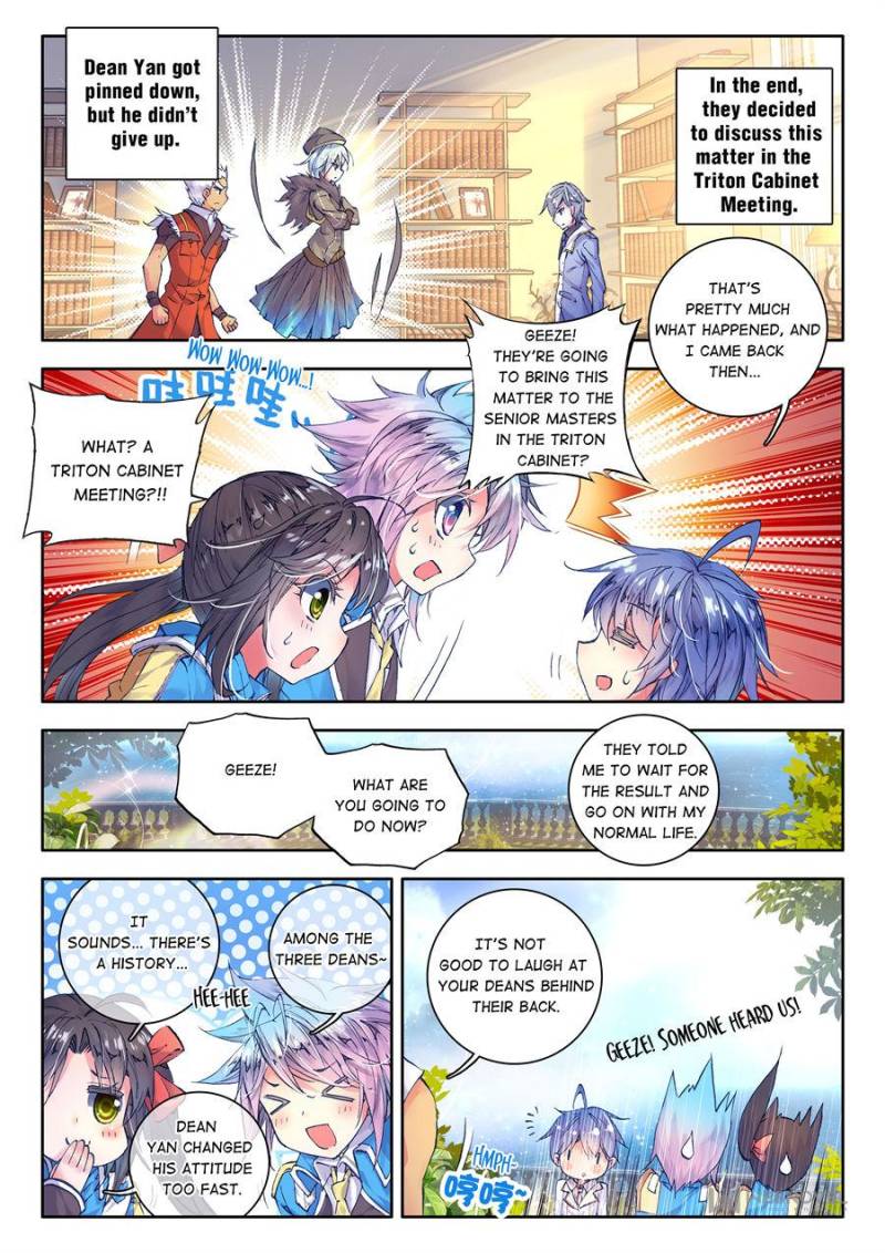Soul Land – Legend of Tangs’ Hero Chapter 51 - Page 6
