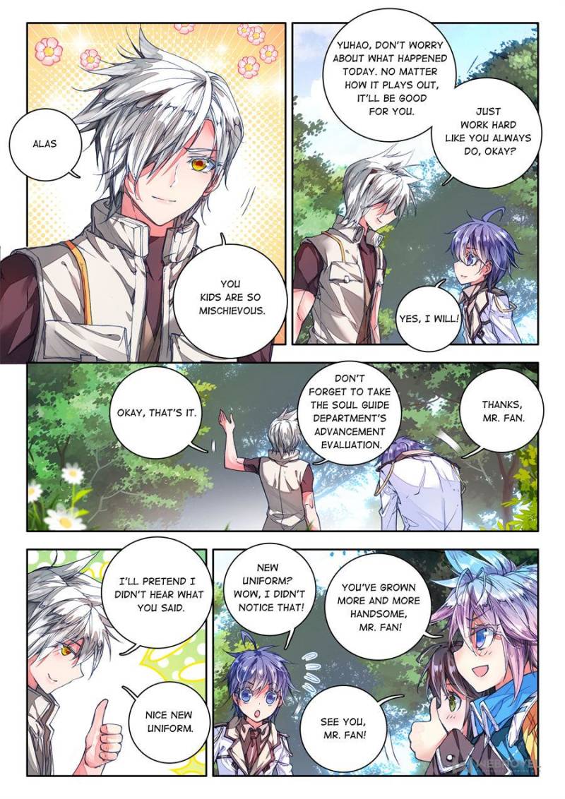 Soul Land – Legend of Tangs’ Hero Chapter 51 - Page 7
