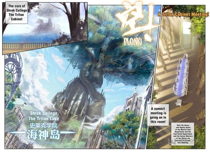 Soul Land – Legend of Tangs’ Hero Chapter 51 - Page 10