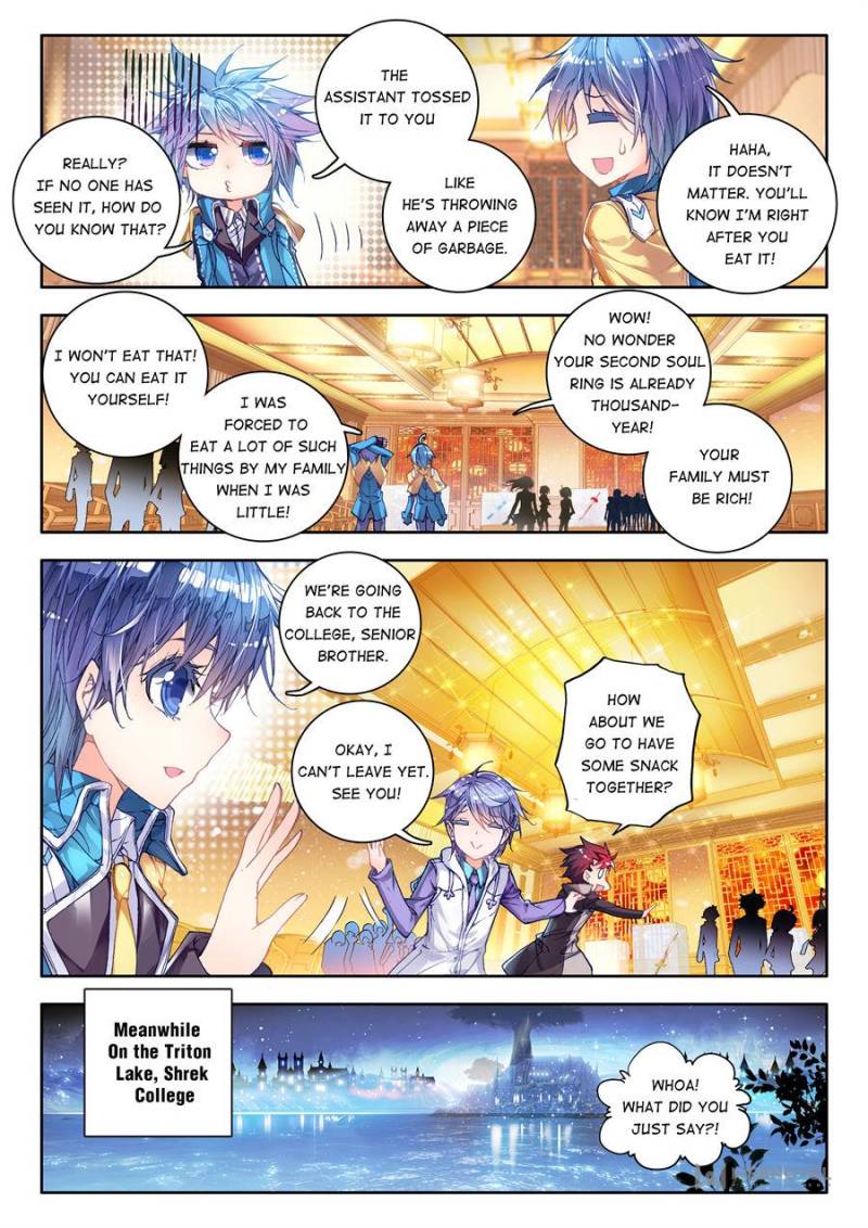 Soul Land – Legend of Tangs’ Hero Chapter 52 - Page 2