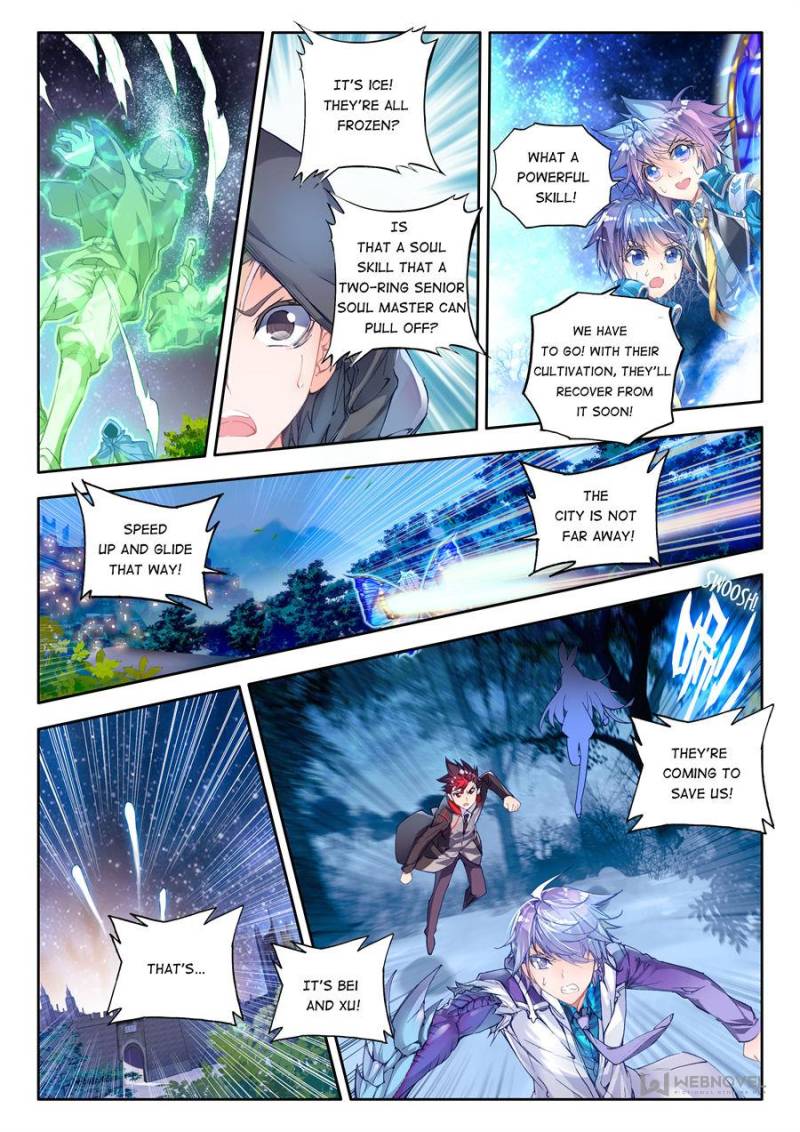 Soul Land – Legend of Tangs’ Hero Chapter 52 - Page 12