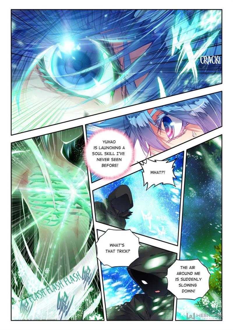 Soul Land – Legend of Tangs’ Hero Chapter 52 - Page 10