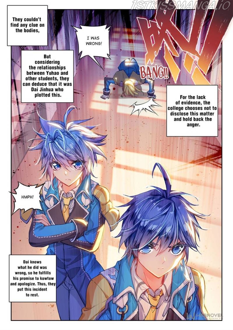Soul Land – Legend of Tangs’ Hero Chapter 53 - Page 11