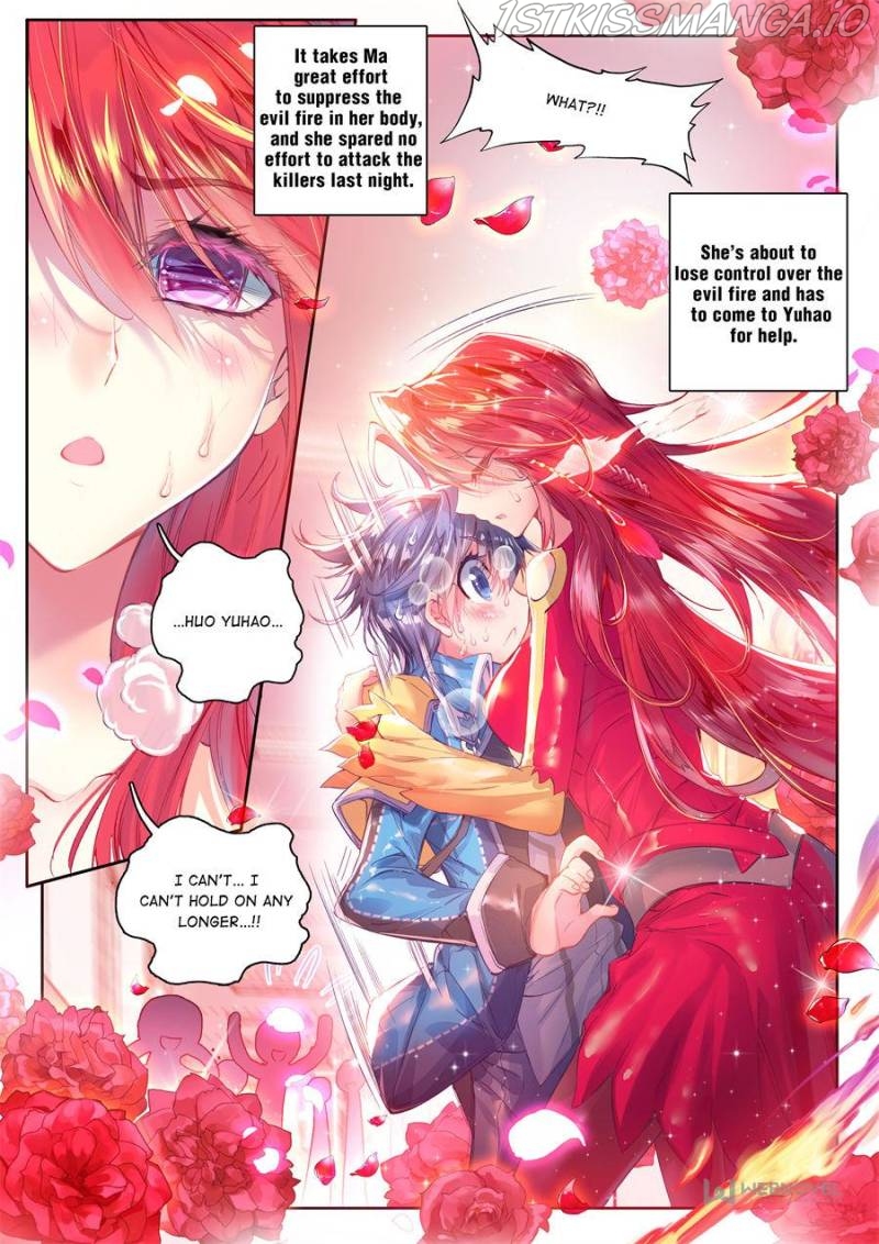 Soul Land – Legend of Tangs’ Hero Chapter 53 - Page 14