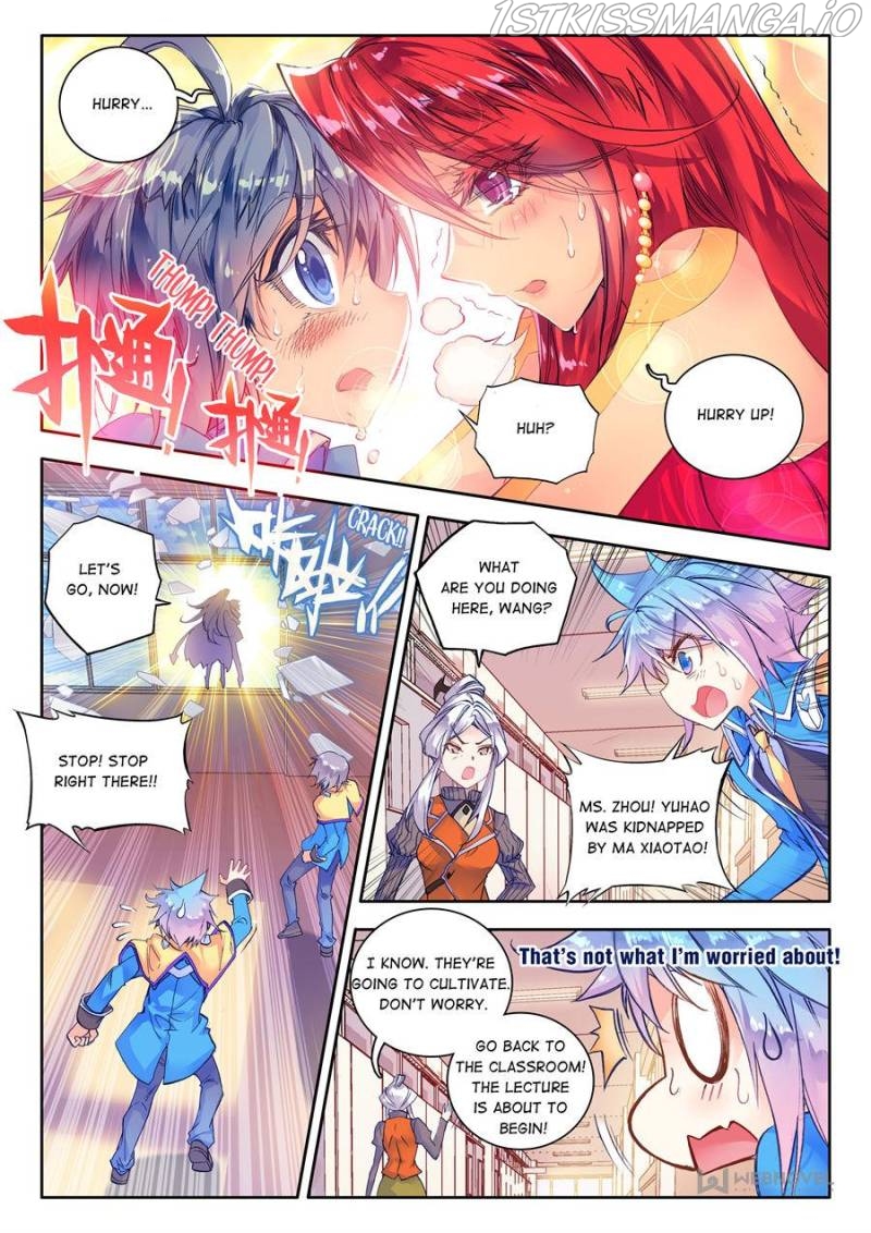 Soul Land – Legend of Tangs’ Hero Chapter 53 - Page 16