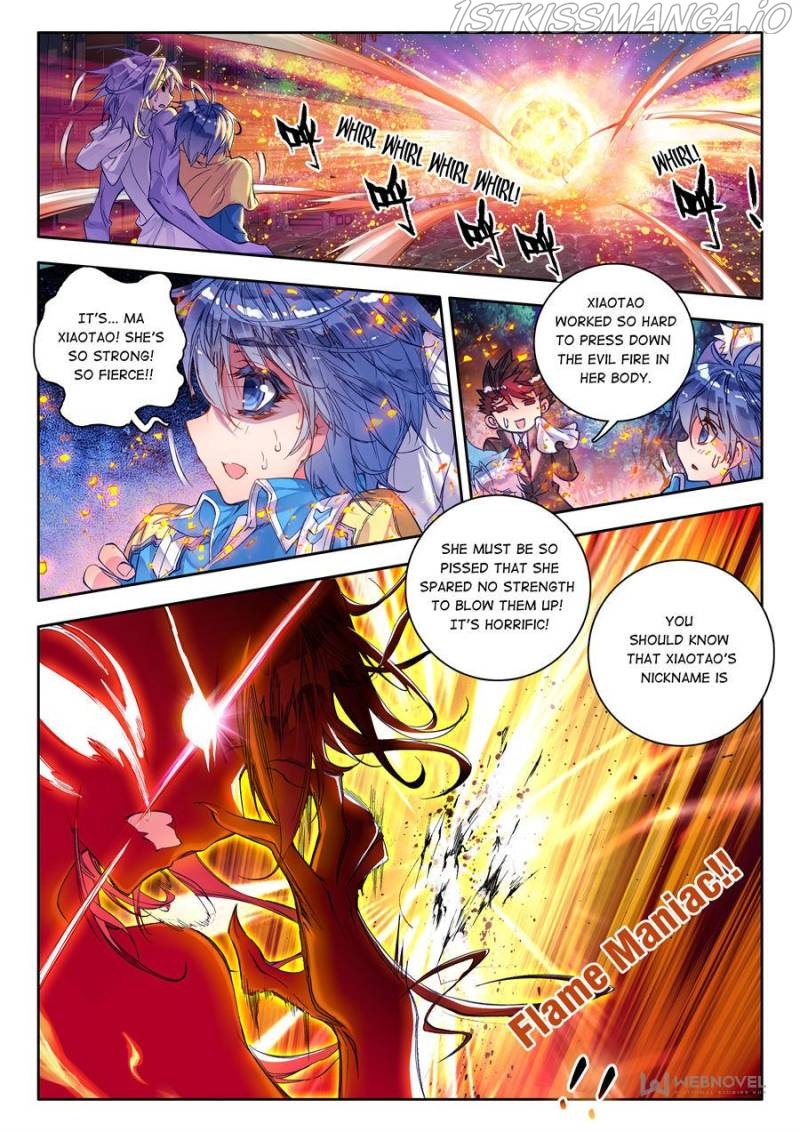 Soul Land – Legend of Tangs’ Hero Chapter 53 - Page 8