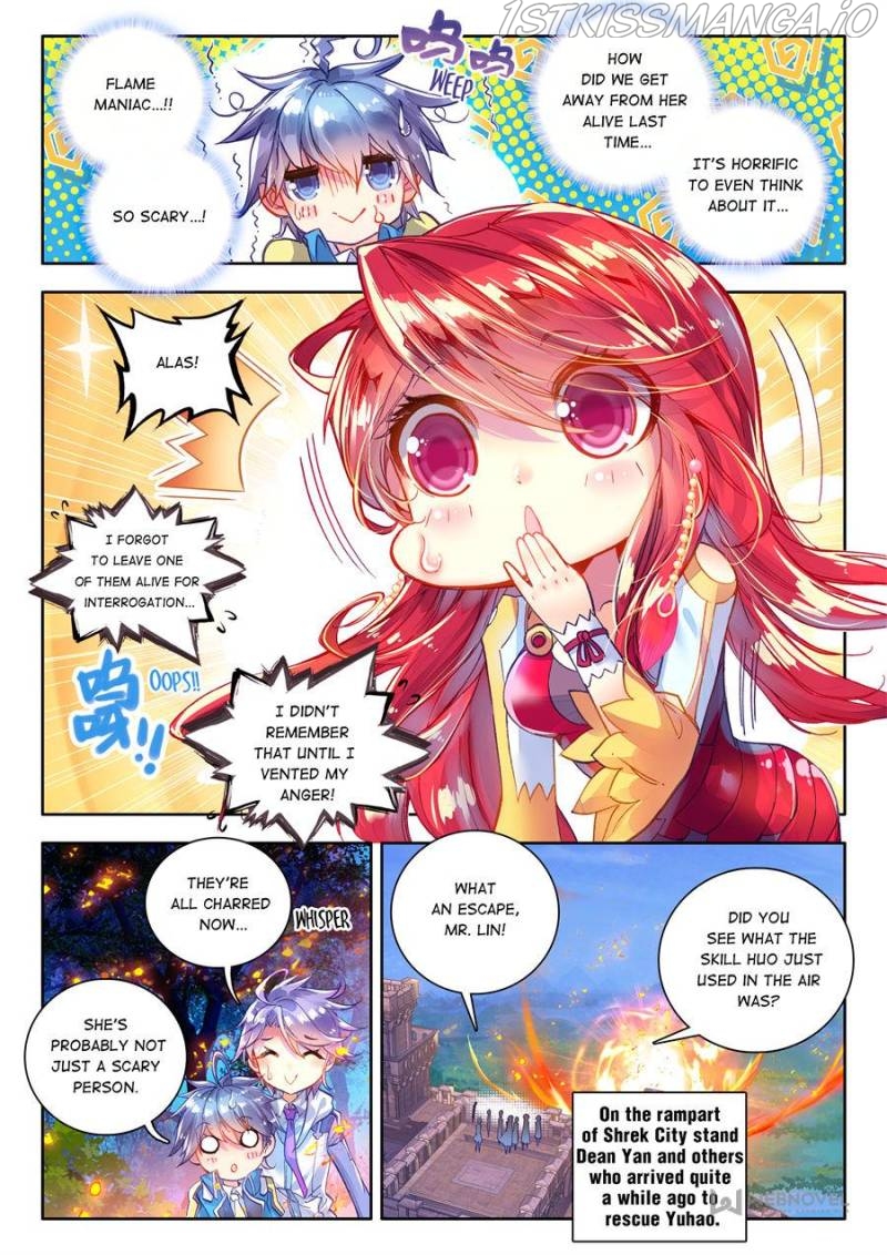 Soul Land – Legend of Tangs’ Hero Chapter 53 - Page 9