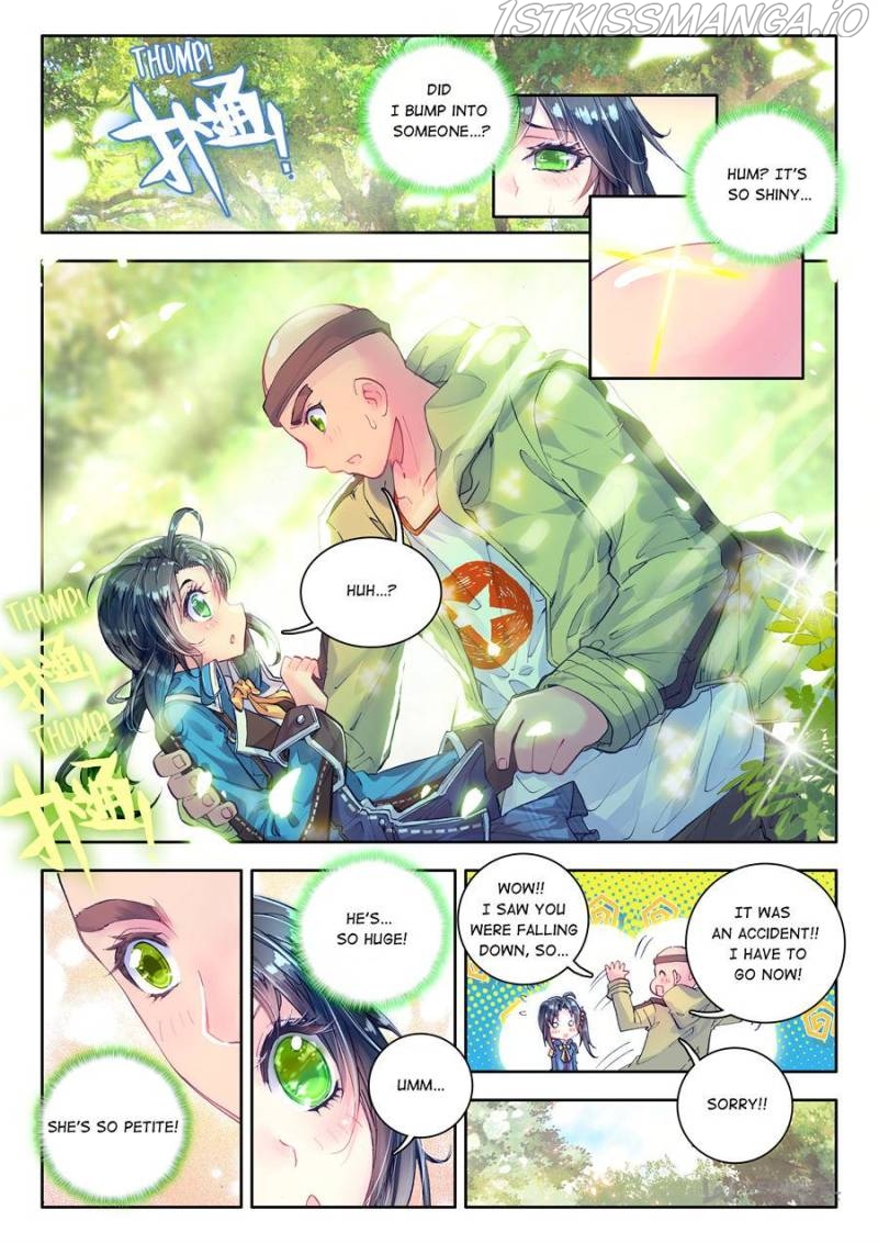 Soul Land – Legend of Tangs’ Hero Chapter 54 - Page 11