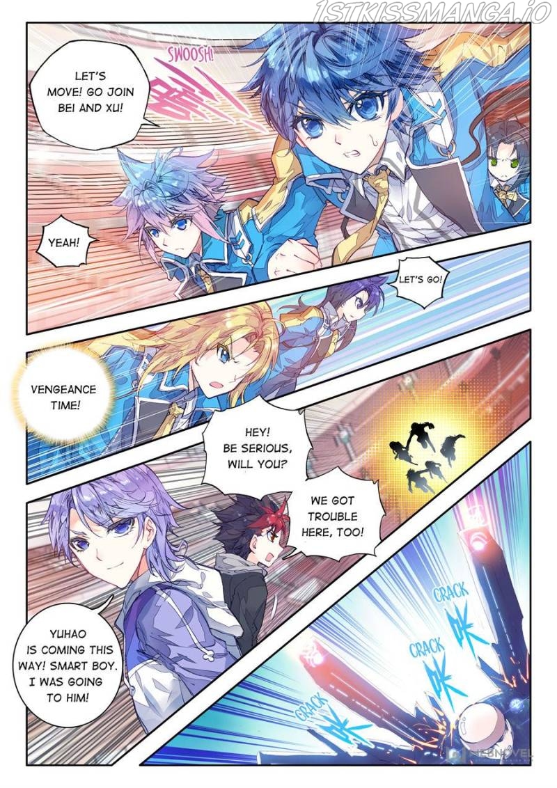 Soul Land – Legend of Tangs’ Hero Chapter 54 - Page 14