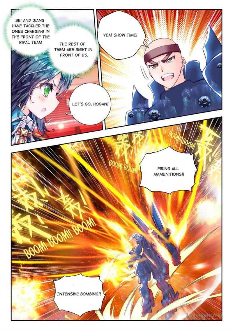 Soul Land – Legend of Tangs’ Hero Chapter 55 - Page 13