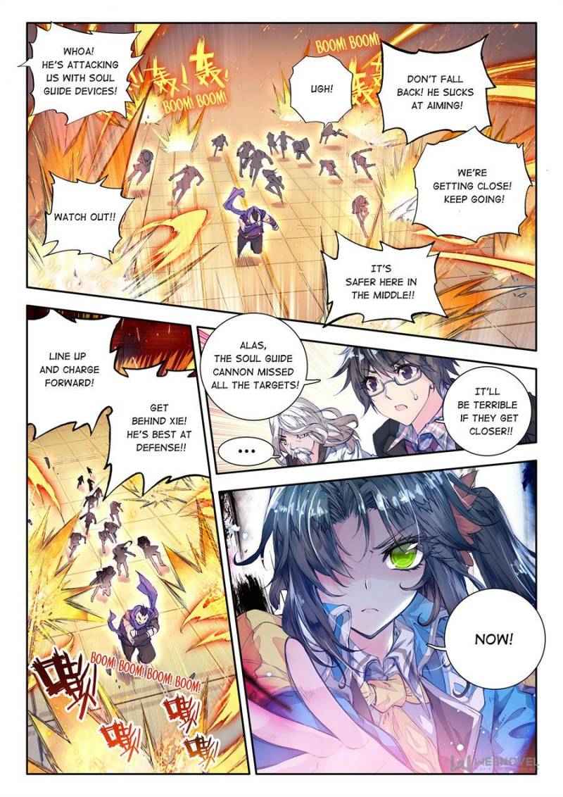Soul Land – Legend of Tangs’ Hero Chapter 55 - Page 14
