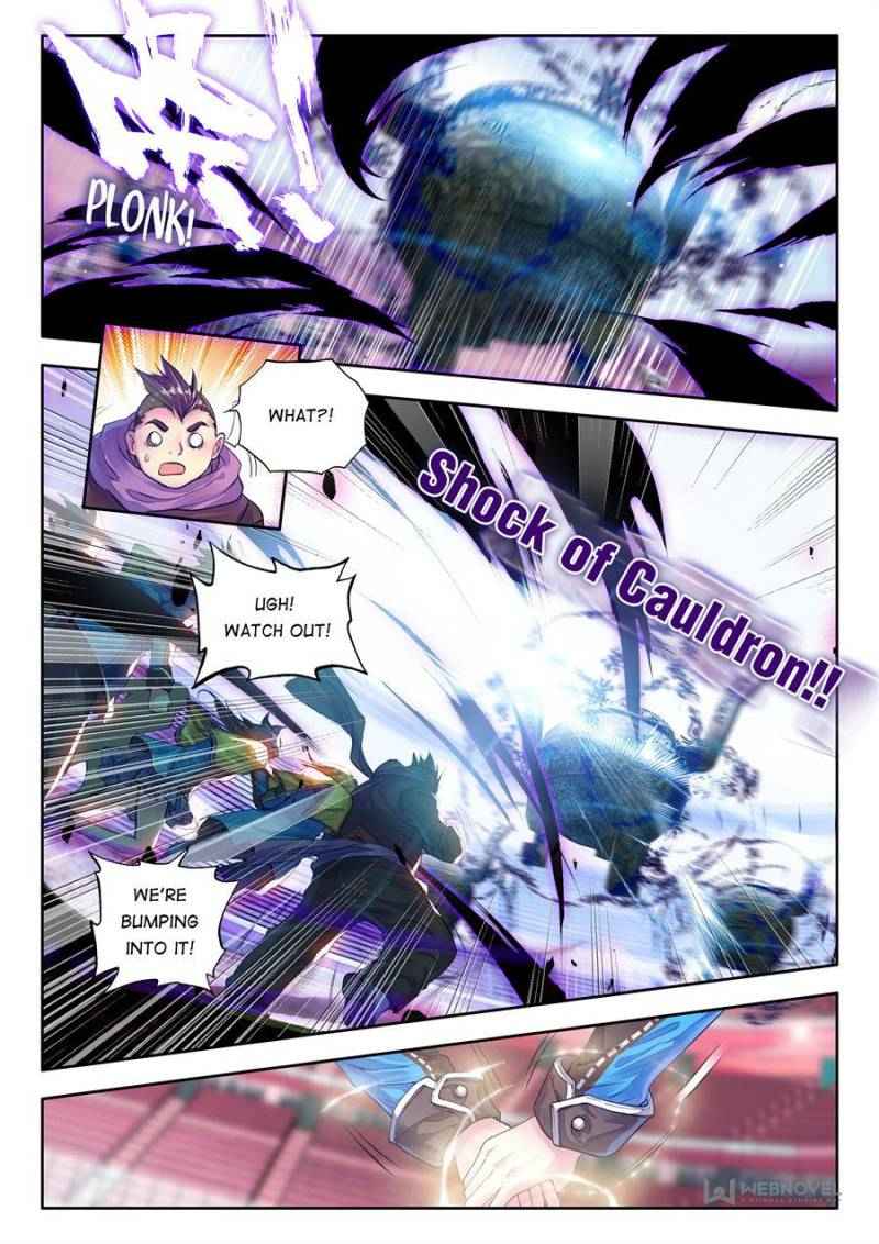 Soul Land – Legend of Tangs’ Hero Chapter 55 - Page 15